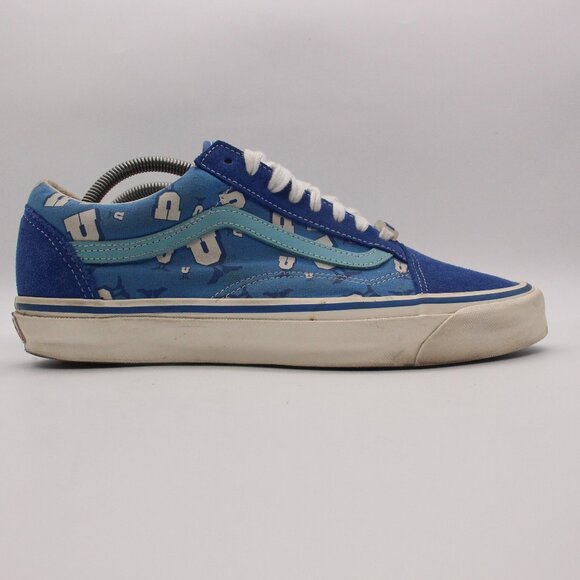Vans | Shoes | Vans Vault Og Old Skool X Undefeated Undftd Mens 5